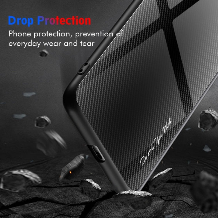 Texture Gradient Glass TPU Phone Case, For Xiaomi Poco F6, For Xiaomi Poco F6 Pro, For Xiaomi Redmi Note 12 4G Global, For Xiaomi Redmi Note 12 Turbo