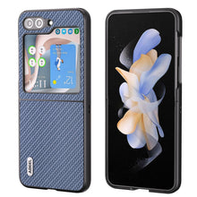 Load image into Gallery viewer, ABEEL Carbon Fiber Texture Protective Phone Case