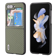 Load image into Gallery viewer, ABEEL Carbon Fiber Texture Protective Phone Case