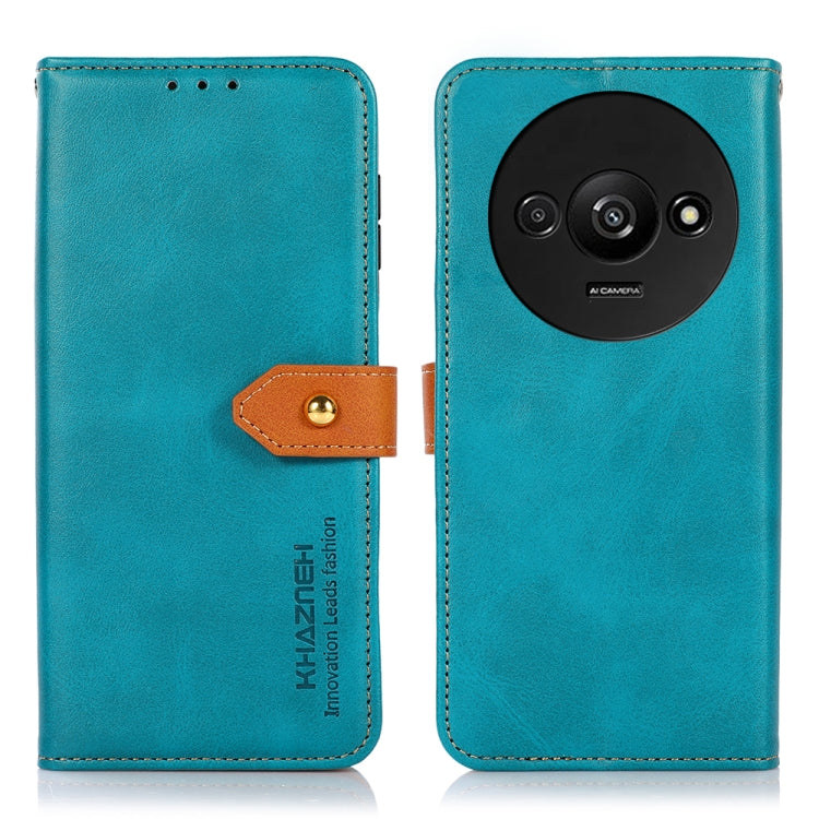 KHAZNEH Cowhide Texture Flip Leather Phone Case, For Xiaomi Poco F6 / Redmi Turbo 3, For Xiaomi Poco F6 Pro, For Xiaomi Redmi K70 5G / K70 Pro 5G, For Xiaomi Redmi A3, For Xiaomi Redmi Note 13 Pro 4G / POCO M6 Pro, For Xiaomi Redmi Note 13 4G          ...