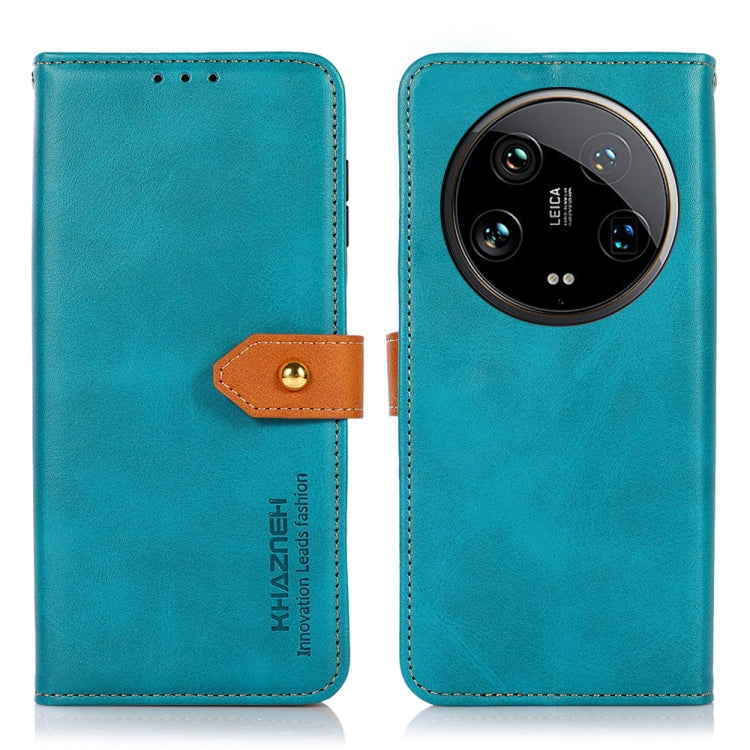 KHAZNEH Cowhide Texture Flip Leather Phone Case, For Xiaomi Poco F6 / Redmi Turbo 3, For Xiaomi Poco F6 Pro, For Xiaomi Redmi K70 5G / K70 Pro 5G, For Xiaomi Redmi A3, For Xiaomi Redmi Note 13 Pro 4G / POCO M6 Pro, For Xiaomi Redmi Note 13 4G          ...