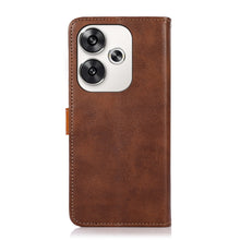 Load image into Gallery viewer, KHAZNEH Cowhide Texture Flip Leather Phone Case, For Xiaomi Poco F6 / Redmi Turbo 3, For Xiaomi Poco F6 Pro, For Xiaomi Redmi K70 5G / K70 Pro 5G, For Xiaomi Redmi A3, For Xiaomi Redmi Note 13 Pro 4G / POCO M6 Pro, For Xiaomi Redmi Note 13 4G          ...