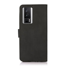 Load image into Gallery viewer, KHAZNEH Matte Texture Leather Phone Case, For Xiaomi Poco F5 Pro