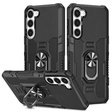 Load image into Gallery viewer, Ring Holder Armor Hybrid Phone Case, For Samsung Galaxy S23 5G, For Samsung Galaxy S23+ 5G, For Samsung Galaxy S23 Ultra 5G, For Samsung Galaxy A13 4G, For Samsung Galaxy A13 5G, For Samsung Galaxy A14 5G, For Samsung Galaxy A23 5G / 4G                ...