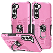 Load image into Gallery viewer, Ring Holder Armor Hybrid Phone Case, For Samsung Galaxy S23 5G, For Samsung Galaxy S23+ 5G, For Samsung Galaxy S23 Ultra 5G, For Samsung Galaxy A13 4G, For Samsung Galaxy A13 5G, For Samsung Galaxy A14 5G, For Samsung Galaxy A23 5G / 4G                ...