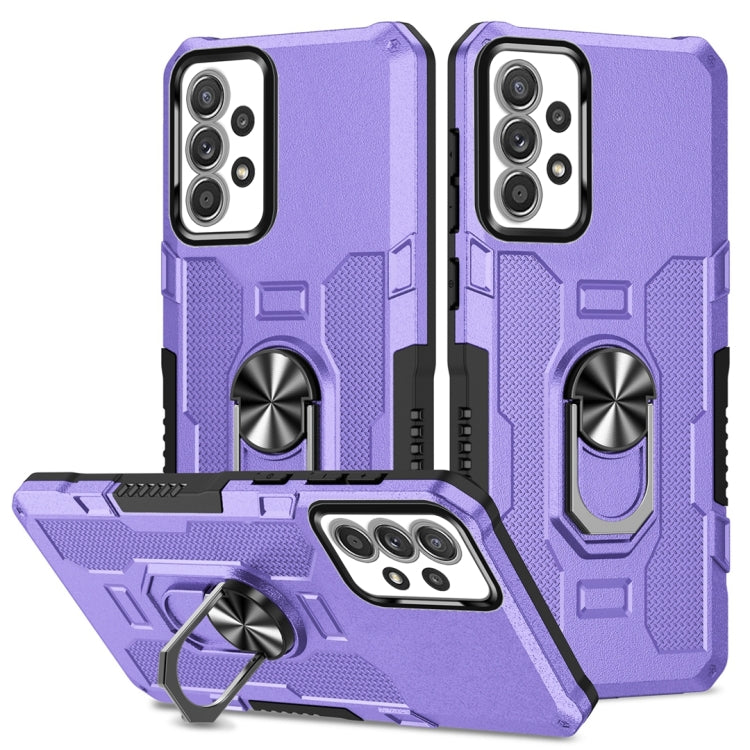 Ring Holder Armor Hybrid Phone Case