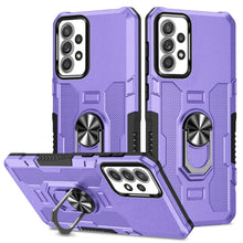 Load image into Gallery viewer, Ring Holder Armor Hybrid Phone Case