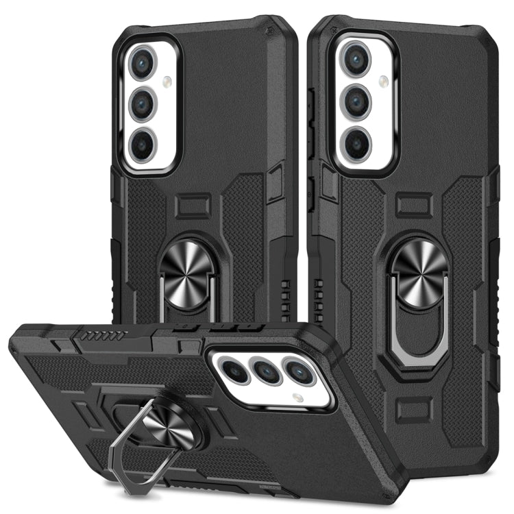 Ring Holder Armor Hybrid Phone Case