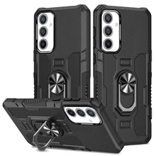 Load image into Gallery viewer, Ring Holder Armor Hybrid Phone Case