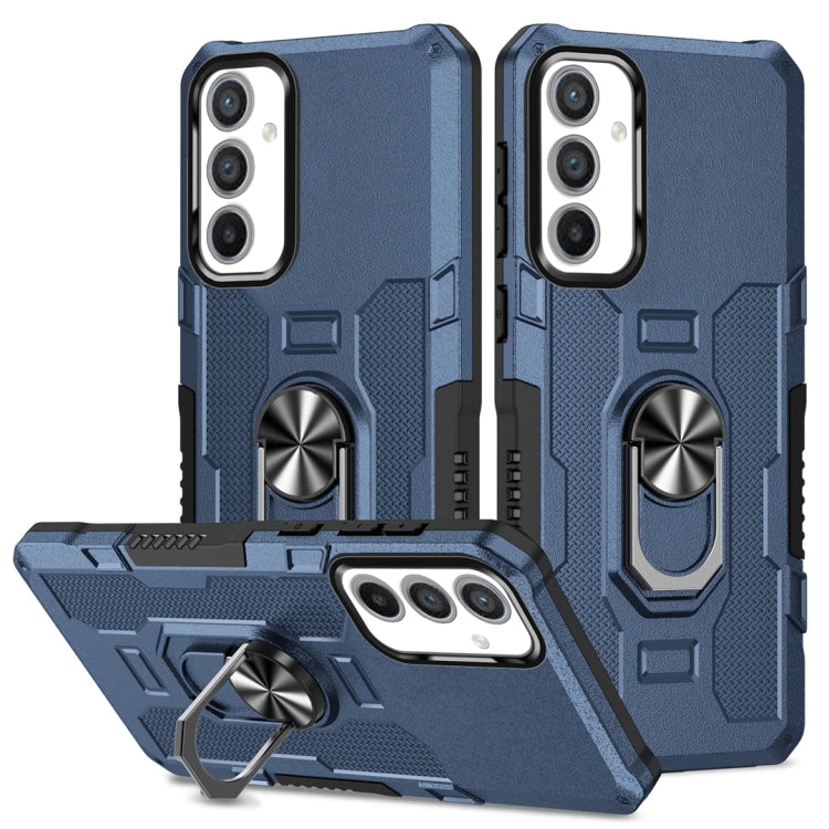 Ring Holder Armor Hybrid Phone Case