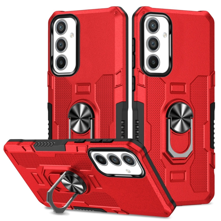 Ring Holder Armor Hybrid Phone Case