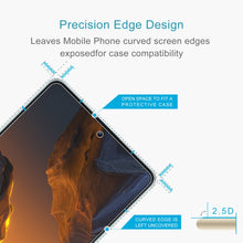 Load image into Gallery viewer, 10pcs 0.26mm 9H 2.5D Tempered Glass Film, For Xiaomi Poco F5 (10 PCS), For Xiaomi Poco F5 Pro (10 PCS)