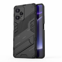 Load image into Gallery viewer, Punk Armor 2 in 1 PC + TPU Phone Case, For Xiaomi Redmi Note 13 5G, For Xiaomi Redmi Note 13 Pro+ 5G, For Xiaomi Redmi Note 13 Pro 5G, For Xiaomi Redmi 12 4G, For Xiaomi Redmi Note 12S 4G, For Xiaomi Redmi Note 12 Turbo 5G