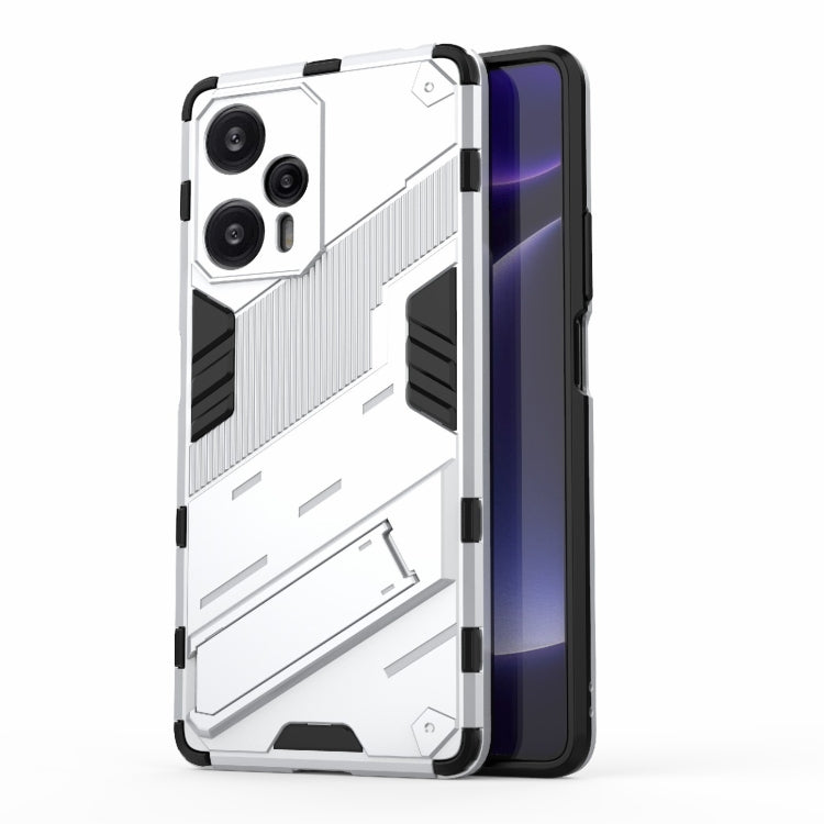 Punk Armor 2 in 1 PC + TPU Phone Case, For Xiaomi Redmi Note 13 5G, For Xiaomi Redmi Note 13 Pro+ 5G, For Xiaomi Redmi Note 13 Pro 5G, For Xiaomi Redmi 12 4G, For Xiaomi Redmi Note 12S 4G, For Xiaomi Redmi Note 12 Turbo 5G
