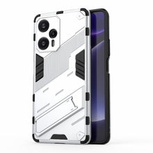 Load image into Gallery viewer, Punk Armor 2 in 1 PC + TPU Phone Case, For Xiaomi Redmi Note 13 5G, For Xiaomi Redmi Note 13 Pro+ 5G, For Xiaomi Redmi Note 13 Pro 5G, For Xiaomi Redmi 12 4G, For Xiaomi Redmi Note 12S 4G, For Xiaomi Redmi Note 12 Turbo 5G