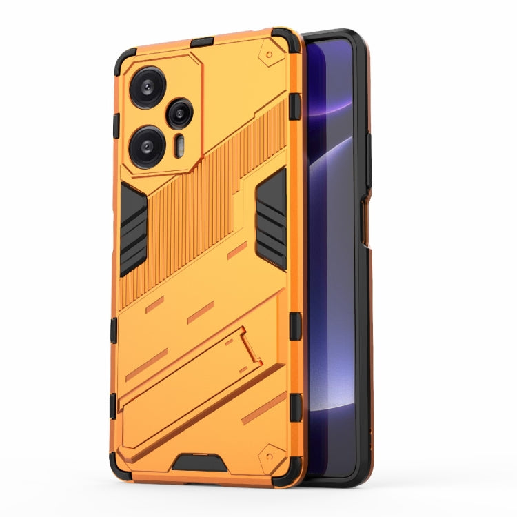 Punk Armor 2 in 1 PC + TPU Phone Case, For Xiaomi Redmi Note 13 5G, For Xiaomi Redmi Note 13 Pro+ 5G, For Xiaomi Redmi Note 13 Pro 5G, For Xiaomi Redmi 12 4G, For Xiaomi Redmi Note 12S 4G, For Xiaomi Redmi Note 12 Turbo 5G