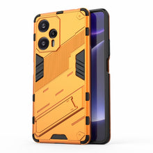 Load image into Gallery viewer, Punk Armor 2 in 1 PC + TPU Phone Case, For Xiaomi Redmi Note 13 5G, For Xiaomi Redmi Note 13 Pro+ 5G, For Xiaomi Redmi Note 13 Pro 5G, For Xiaomi Redmi 12 4G, For Xiaomi Redmi Note 12S 4G, For Xiaomi Redmi Note 12 Turbo 5G