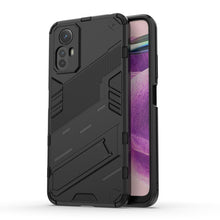 Load image into Gallery viewer, Punk Armor 2 in 1 PC + TPU Phone Case, For Xiaomi Redmi Note 13 5G, For Xiaomi Redmi Note 13 Pro+ 5G, For Xiaomi Redmi Note 13 Pro 5G, For Xiaomi Redmi 12 4G, For Xiaomi Redmi Note 12S 4G, For Xiaomi Redmi Note 12 Turbo 5G