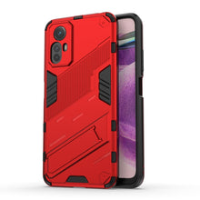 Load image into Gallery viewer, Punk Armor 2 in 1 PC + TPU Phone Case, For Xiaomi Redmi Note 13 5G, For Xiaomi Redmi Note 13 Pro+ 5G, For Xiaomi Redmi Note 13 Pro 5G, For Xiaomi Redmi 12 4G, For Xiaomi Redmi Note 12S 4G, For Xiaomi Redmi Note 12 Turbo 5G