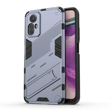 Load image into Gallery viewer, Punk Armor 2 in 1 PC + TPU Phone Case, For Xiaomi Redmi Note 13 5G, For Xiaomi Redmi Note 13 Pro+ 5G, For Xiaomi Redmi Note 13 Pro 5G, For Xiaomi Redmi 12 4G, For Xiaomi Redmi Note 12S 4G, For Xiaomi Redmi Note 12 Turbo 5G