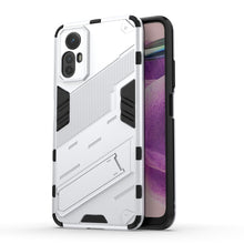 Load image into Gallery viewer, Punk Armor 2 in 1 PC + TPU Phone Case, For Xiaomi Redmi Note 13 5G, For Xiaomi Redmi Note 13 Pro+ 5G, For Xiaomi Redmi Note 13 Pro 5G, For Xiaomi Redmi 12 4G, For Xiaomi Redmi Note 12S 4G, For Xiaomi Redmi Note 12 Turbo 5G