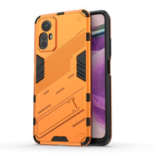 Load image into Gallery viewer, Punk Armor 2 in 1 PC + TPU Phone Case, For Xiaomi Redmi Note 13 5G, For Xiaomi Redmi Note 13 Pro+ 5G, For Xiaomi Redmi Note 13 Pro 5G, For Xiaomi Redmi 12 4G, For Xiaomi Redmi Note 12S 4G, For Xiaomi Redmi Note 12 Turbo 5G