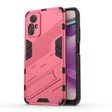 Load image into Gallery viewer, Punk Armor 2 in 1 PC + TPU Phone Case, For Xiaomi Redmi Note 13 5G, For Xiaomi Redmi Note 13 Pro+ 5G, For Xiaomi Redmi Note 13 Pro 5G, For Xiaomi Redmi 12 4G, For Xiaomi Redmi Note 12S 4G, For Xiaomi Redmi Note 12 Turbo 5G