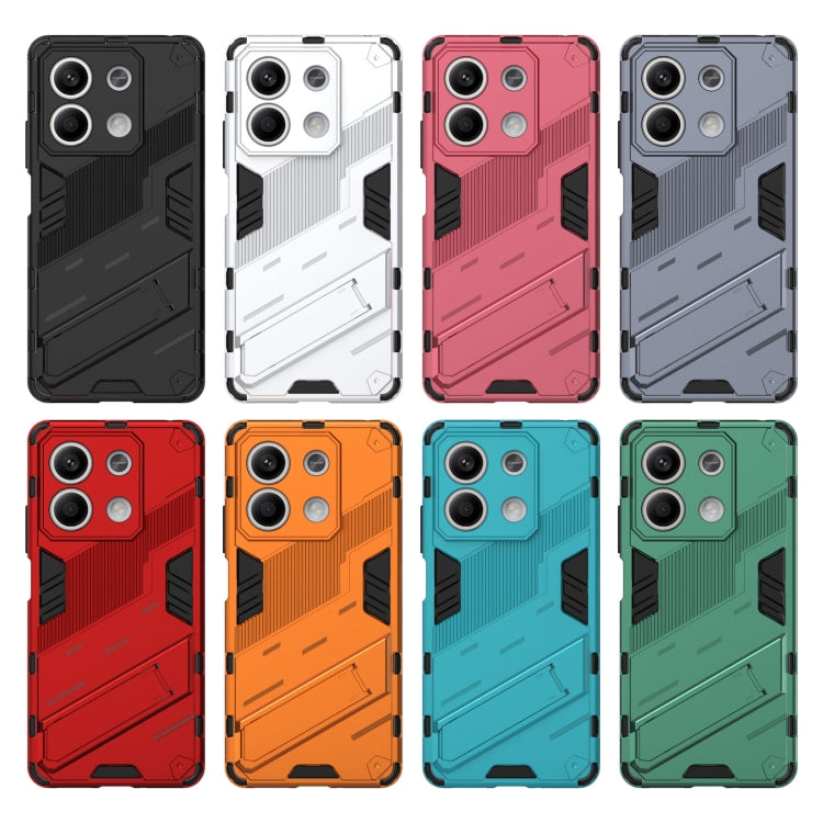 Punk Armor 2 in 1 PC + TPU Phone Case, For Xiaomi Redmi Note 13 5G, For Xiaomi Redmi Note 13 Pro+ 5G, For Xiaomi Redmi Note 13 Pro 5G, For Xiaomi Redmi 12 4G, For Xiaomi Redmi Note 12S 4G, For Xiaomi Redmi Note 12 Turbo 5G