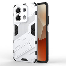 Load image into Gallery viewer, Punk Armor 2 in 1 PC + TPU Phone Case, For Xiaomi Redmi Note 13 5G, For Xiaomi Redmi Note 13 Pro+ 5G, For Xiaomi Redmi Note 13 Pro 5G, For Xiaomi Redmi 12 4G, For Xiaomi Redmi Note 12S 4G, For Xiaomi Redmi Note 12 Turbo 5G