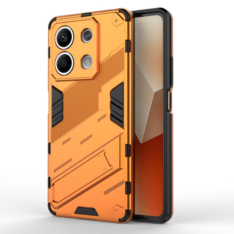 Punk Armor 2 in 1 PC + TPU Phone Case, For Xiaomi Redmi Note 13 5G, For Xiaomi Redmi Note 13 Pro+ 5G, For Xiaomi Redmi Note 13 Pro 5G, For Xiaomi Redmi 12 4G, For Xiaomi Redmi Note 12S 4G, For Xiaomi Redmi Note 12 Turbo 5G