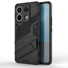 Load image into Gallery viewer, Punk Armor 2 in 1 PC + TPU Phone Case, For Xiaomi Redmi Note 13 5G, For Xiaomi Redmi Note 13 Pro+ 5G, For Xiaomi Redmi Note 13 Pro 5G, For Xiaomi Redmi 12 4G, For Xiaomi Redmi Note 12S 4G, For Xiaomi Redmi Note 12 Turbo 5G