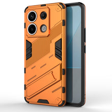 Load image into Gallery viewer, Punk Armor 2 in 1 PC + TPU Phone Case, For Xiaomi Redmi Note 13 5G, For Xiaomi Redmi Note 13 Pro+ 5G, For Xiaomi Redmi Note 13 Pro 5G, For Xiaomi Redmi 12 4G, For Xiaomi Redmi Note 12S 4G, For Xiaomi Redmi Note 12 Turbo 5G