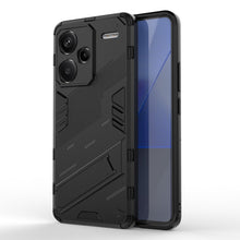 Load image into Gallery viewer, Punk Armor 2 in 1 PC + TPU Phone Case, For Xiaomi Redmi Note 13 5G, For Xiaomi Redmi Note 13 Pro+ 5G, For Xiaomi Redmi Note 13 Pro 5G, For Xiaomi Redmi 12 4G, For Xiaomi Redmi Note 12S 4G, For Xiaomi Redmi Note 12 Turbo 5G