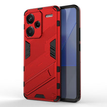 Load image into Gallery viewer, Punk Armor 2 in 1 PC + TPU Phone Case, For Xiaomi Redmi Note 13 5G, For Xiaomi Redmi Note 13 Pro+ 5G, For Xiaomi Redmi Note 13 Pro 5G, For Xiaomi Redmi 12 4G, For Xiaomi Redmi Note 12S 4G, For Xiaomi Redmi Note 12 Turbo 5G