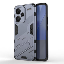 Load image into Gallery viewer, Punk Armor 2 in 1 PC + TPU Phone Case, For Xiaomi Redmi Note 13 5G, For Xiaomi Redmi Note 13 Pro+ 5G, For Xiaomi Redmi Note 13 Pro 5G, For Xiaomi Redmi 12 4G, For Xiaomi Redmi Note 12S 4G, For Xiaomi Redmi Note 12 Turbo 5G