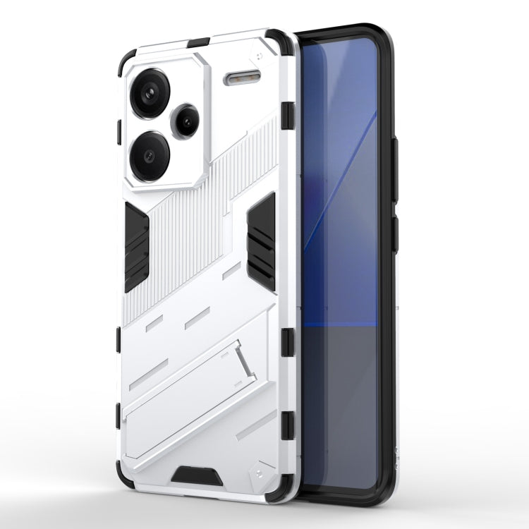 Punk Armor 2 in 1 PC + TPU Phone Case, For Xiaomi Redmi Note 13 5G, For Xiaomi Redmi Note 13 Pro+ 5G, For Xiaomi Redmi Note 13 Pro 5G, For Xiaomi Redmi 12 4G, For Xiaomi Redmi Note 12S 4G, For Xiaomi Redmi Note 12 Turbo 5G