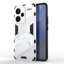 Load image into Gallery viewer, Punk Armor 2 in 1 PC + TPU Phone Case, For Xiaomi Redmi Note 13 5G, For Xiaomi Redmi Note 13 Pro+ 5G, For Xiaomi Redmi Note 13 Pro 5G, For Xiaomi Redmi 12 4G, For Xiaomi Redmi Note 12S 4G, For Xiaomi Redmi Note 12 Turbo 5G