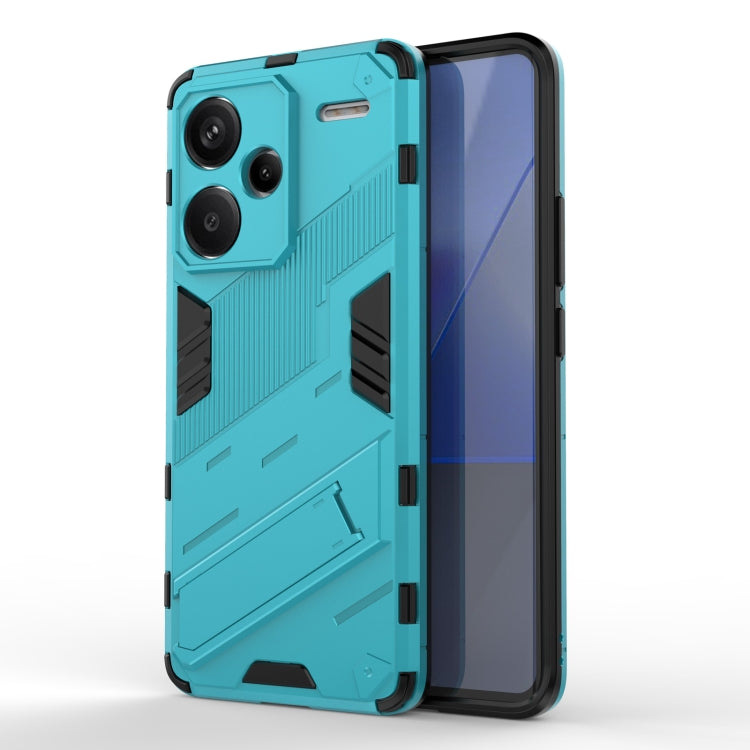 Punk Armor 2 in 1 PC + TPU Phone Case, For Xiaomi Redmi Note 13 5G, For Xiaomi Redmi Note 13 Pro+ 5G, For Xiaomi Redmi Note 13 Pro 5G, For Xiaomi Redmi 12 4G, For Xiaomi Redmi Note 12S 4G, For Xiaomi Redmi Note 12 Turbo 5G