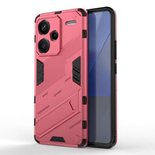 Load image into Gallery viewer, Punk Armor 2 in 1 PC + TPU Phone Case, For Xiaomi Redmi Note 13 5G, For Xiaomi Redmi Note 13 Pro+ 5G, For Xiaomi Redmi Note 13 Pro 5G, For Xiaomi Redmi 12 4G, For Xiaomi Redmi Note 12S 4G, For Xiaomi Redmi Note 12 Turbo 5G