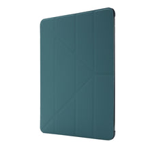 Load image into Gallery viewer, Airbag Deformation Horizontal Flip Leather Case with Holder &amp; Pen Holder, For iPad 10.2 2021 / 2020 / 2019, For iPad Mini (2019), For iPad Mini 4