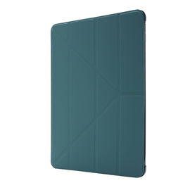 Airbag Deformation Horizontal Flip Leather Case with Holder & Pen Holder, For iPad 10.2 2021 / 2020 / 2019, For iPad Mini (2019), For iPad Mini 4