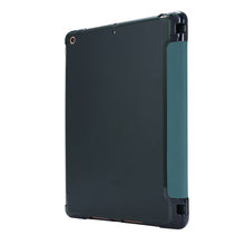 Load image into Gallery viewer, Airbag Deformation Horizontal Flip Leather Case with Holder &amp; Pen Holder, For iPad 10.2 2021 / 2020 / 2019, For iPad Mini (2019), For iPad Mini 4