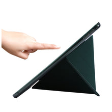 Load image into Gallery viewer, Airbag Deformation Horizontal Flip Leather Case with Holder &amp; Pen Holder, For iPad 10.2 2021 / 2020 / 2019, For iPad Mini (2019), For iPad Mini 4