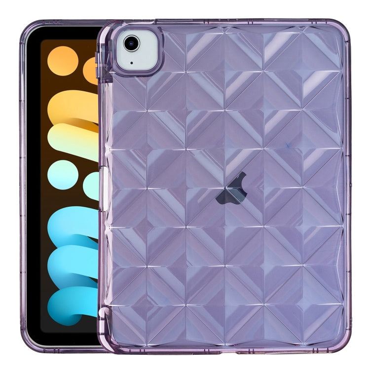 Diamond Texture TPU Airbag Tablet Case