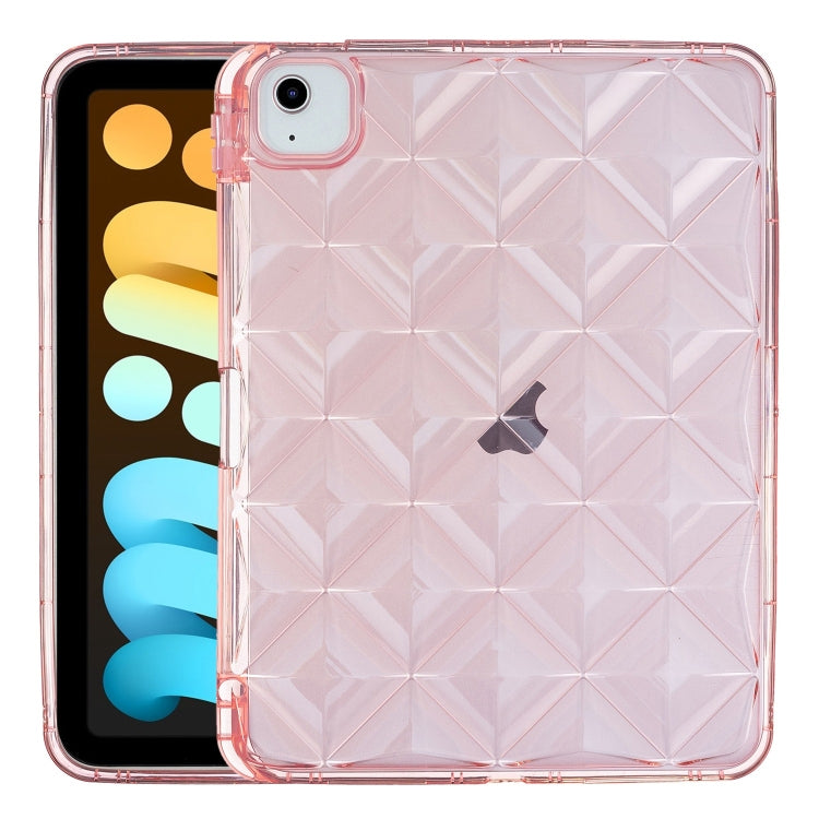 Diamond Texture TPU Airbag Tablet Case