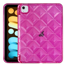 Load image into Gallery viewer, Diamond Texture TPU Airbag Tablet Case