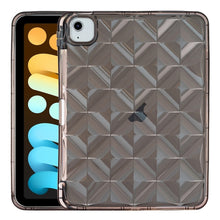 Load image into Gallery viewer, Diamond Texture TPU Airbag Tablet Case