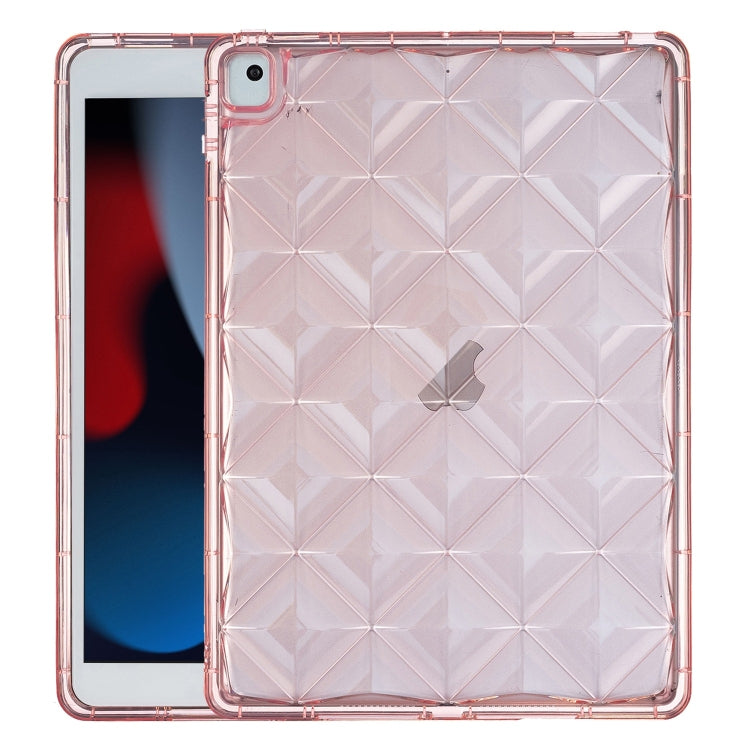 Diamond Texture TPU Airbag Tablet Case