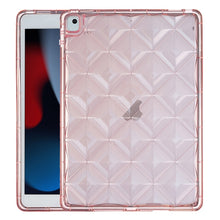 Load image into Gallery viewer, Diamond Texture TPU Airbag Tablet Case