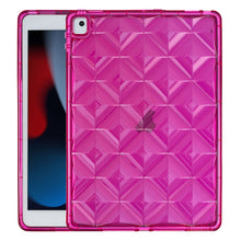 Load image into Gallery viewer, Diamond Texture TPU Airbag Tablet Case